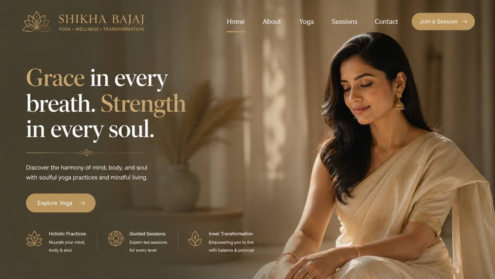 Shikha Bajaj